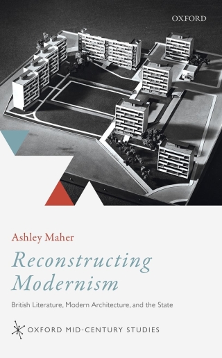 Imagen de portada: Reconstructing Modernism 1st edition 9780198816485