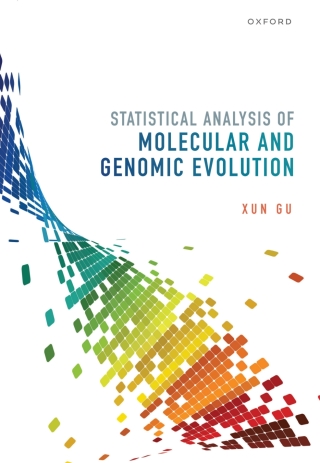 Cover image: Statistical Analysis of Molecular and Genomic Evolution 1st edition 9780198816515