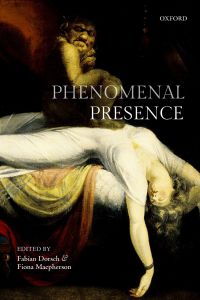 Imagen de portada: Phenomenal Presence 1st edition 9780199666416