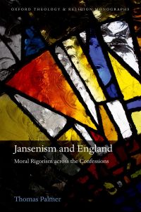 Imagen de portada: Jansenism and England 9780198816652