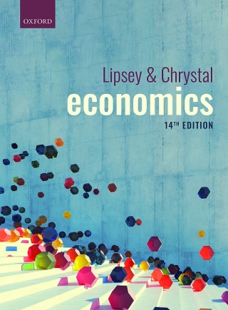 Cover image: Economics 14th edition 9780192548863