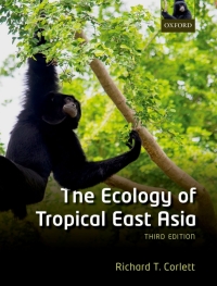 Imagen de portada: The Ecology of Tropical East Asia 3rd edition 9780198817024