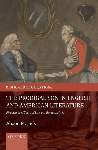 Immagine di copertina: The Prodigal Son in English and American Literature 9780192549402