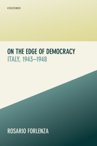 Titelbild: On the Edge of Democracy 1st edition 9780198817444