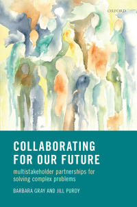 Cover image: Collaborating for Our Future 9780198782841