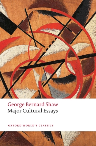 Titelbild: Major Cultural Essays 9780192549945