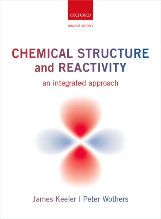 Cover image: Chemical Structure and Reactivity 2nd edition 9780199604135