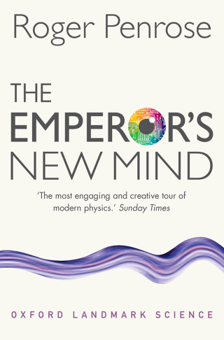 Imagen de portada: The Emperor's New Mind 9780198784920