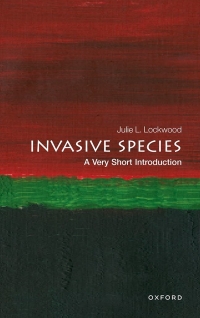 Cover image: Invasive Species: A Very Short Introduction 9780198818281