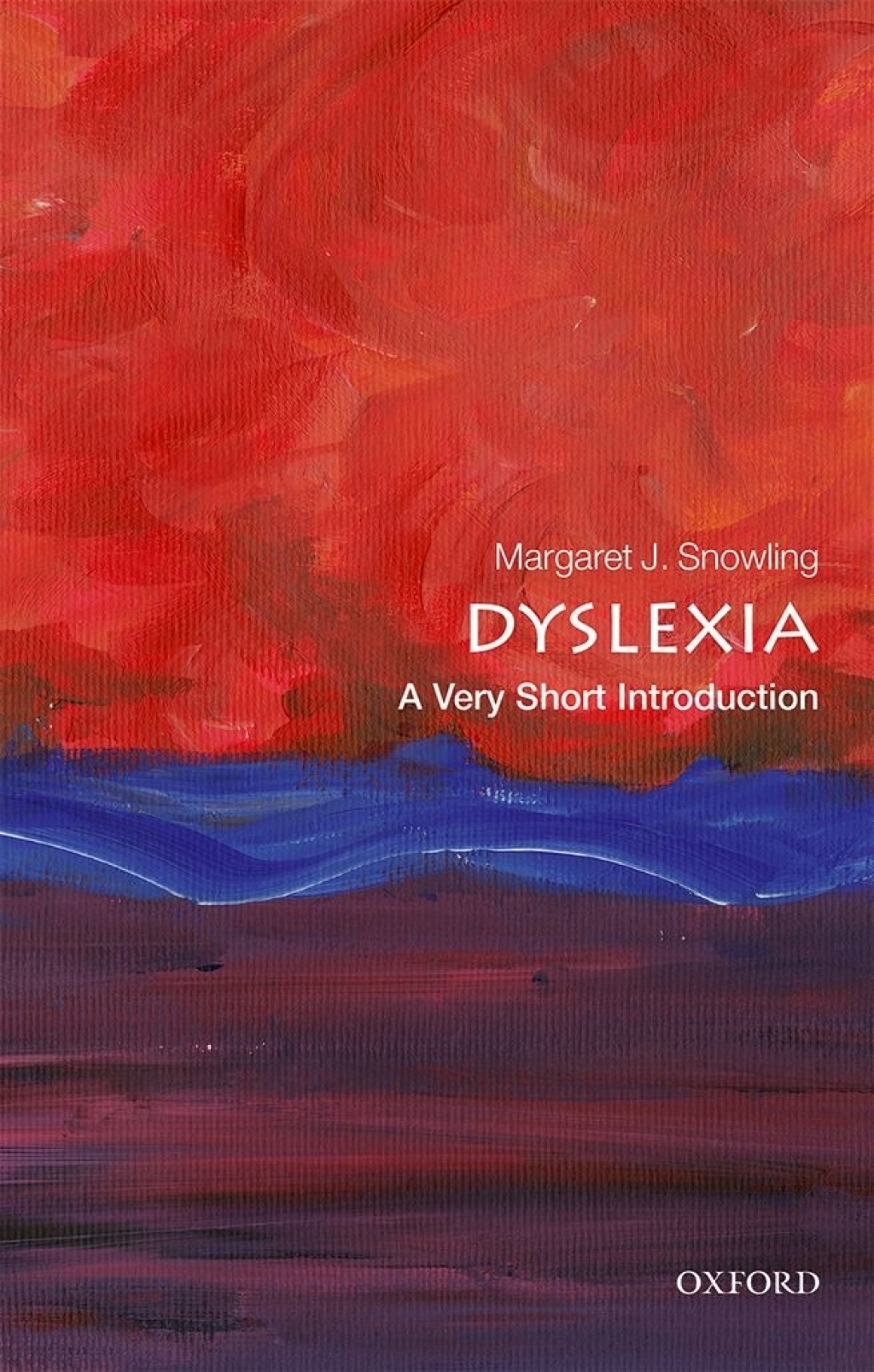 Dyslexia A Very Short Introduction