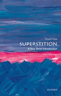 Cover image: Superstition 9780198819257