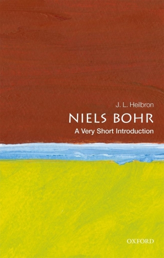 Immagine di copertina: Niels Bohr 9780198819264