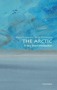 Cover image: The Arctic: A Very Short Introduction 9780198819288