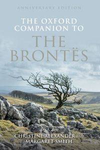 Cover image: The Oxford Companion to the Brontës 9780198819950