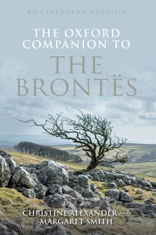 Imagen de portada: The Oxford Companion to the Brontës 9780198819950