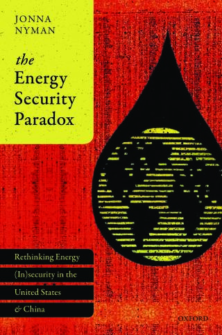 Cover image: The Energy Security Paradox 9780192552396