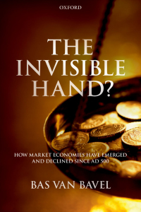 Imagen de portada: The Invisible Hand? 9780199608133