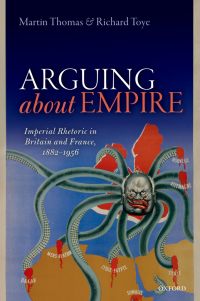 صورة الغلاف: Arguing about Empire 1st edition 9780198749196