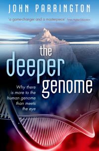 Omslagafbeelding: The Deeper Genome 9780198813095