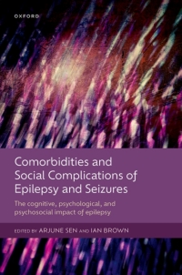 Imagen de portada: Comorbidities and Social Complications of Epilepsy and Seizures 1st edition 9780198820758