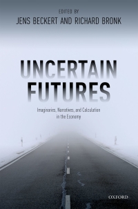 Titelbild: Uncertain Futures 1st edition 9780198846802