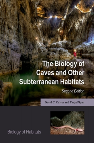Imagen de portada: The Biology of Caves and Other Subterranean Habitats 2nd edition 9780198820765