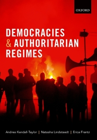 Cover image: Democracies and Authoritarian Regimes 1st edition 9780198820819