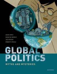 Immagine di copertina: Global Politics 9780198820826