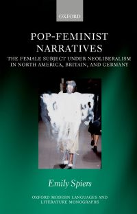 Cover image: Pop-Feminist Narratives 1st edition 9780198820871