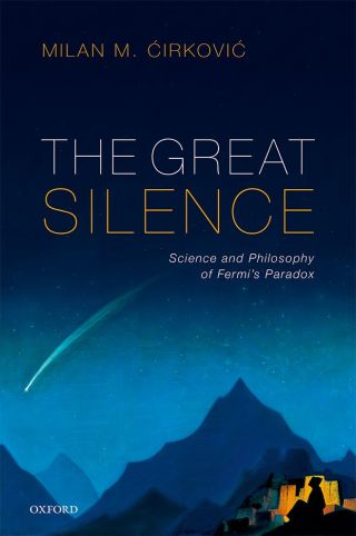 Cover image: The Great Silence 9780199646302