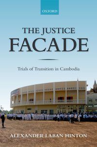 Cover image: The Justice Facade 9780198820956