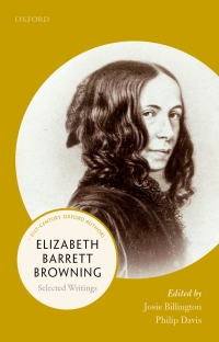 Omslagafbeelding: Elizabeth Barrett Browning 1st edition 9780198797630