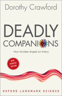Cover image: Deadly Companions 9780198815440