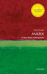 Cover image: Marx 2nd edition 9780198821076