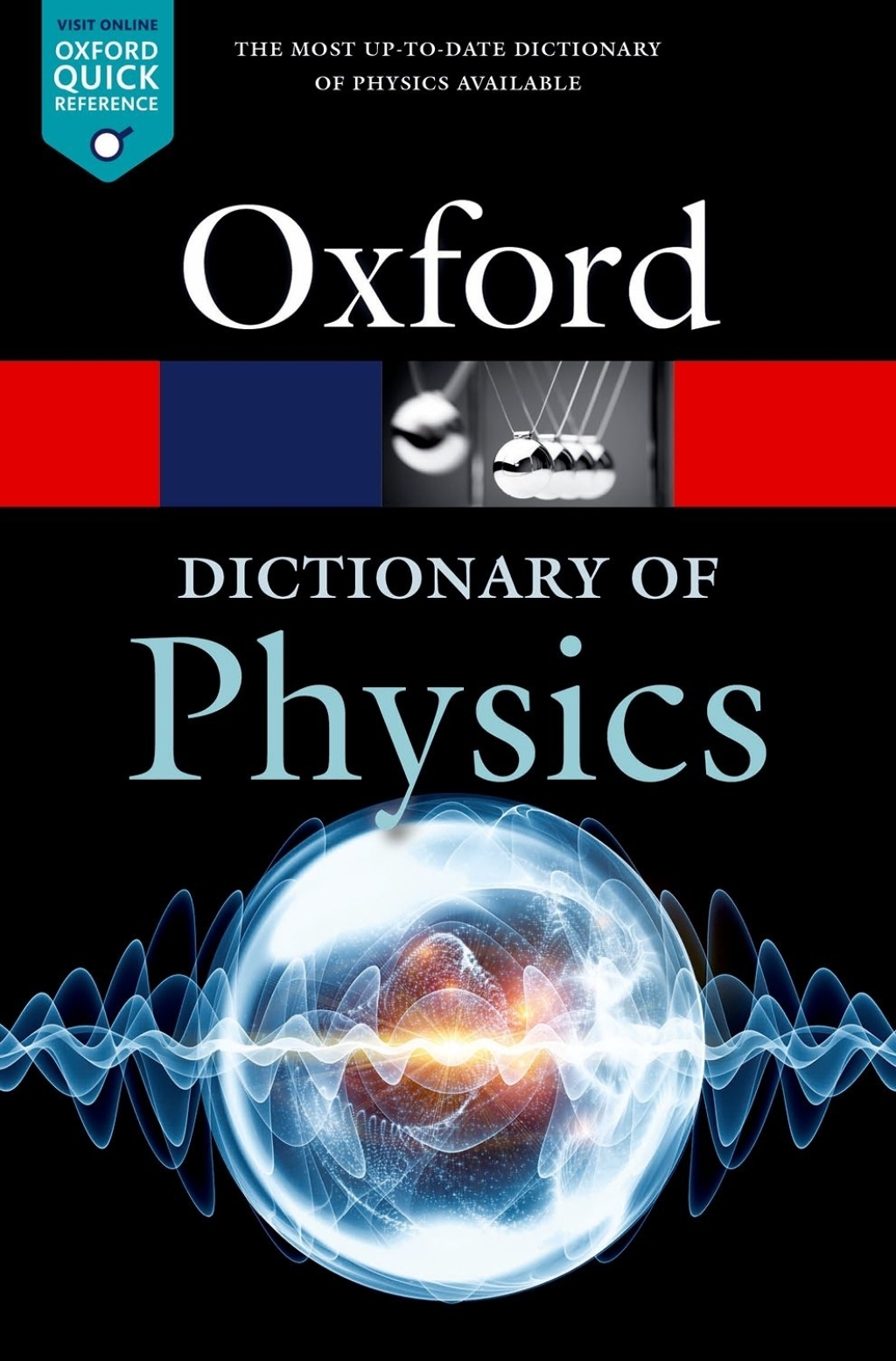 A Dictionary of Physics 8th Edition
