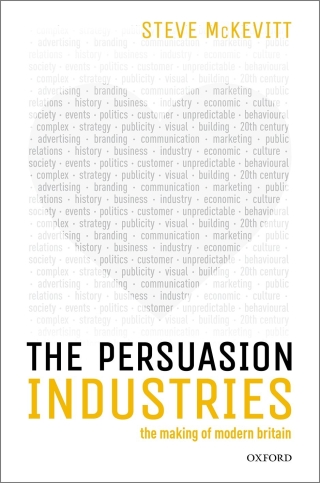 Omslagafbeelding: The Persuasion Industries 9780198821700