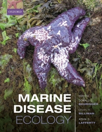صورة الغلاف: Marine Disease Ecology 1st edition 9780198821632