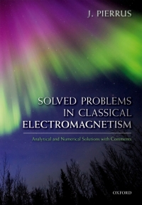 Cover image: Solved Problems in Classical Electromagnetism 9780198821922