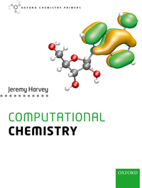 Titelbild: Computational Chemistry 9780198755500