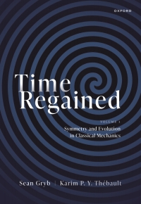 Cover image: Time Regained 1st edition 9780198822066