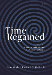 Imagen de portada: Time Regained 1st edition 9780198822066