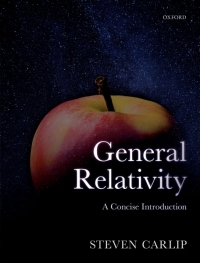Imagen de portada: General Relativity 9780198822158
