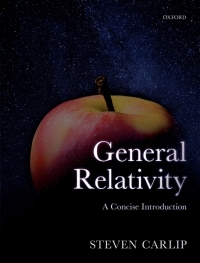 صورة الغلاف: General Relativity 9780198822158