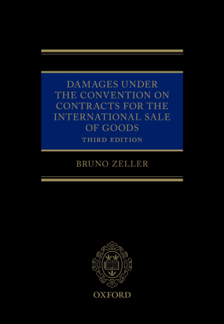 Immagine di copertina: Damages Under the Convention on Contracts for the International Sale of Goods 3rd edition 9780192555434