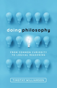 Cover image: Doing Philosophy 9780198822516