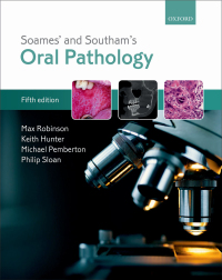 Cover image: Soames' & Southam's Oral Pathology 5th edition 9780199697786
