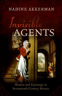 Cover image: Invisible Agents 9780198849421