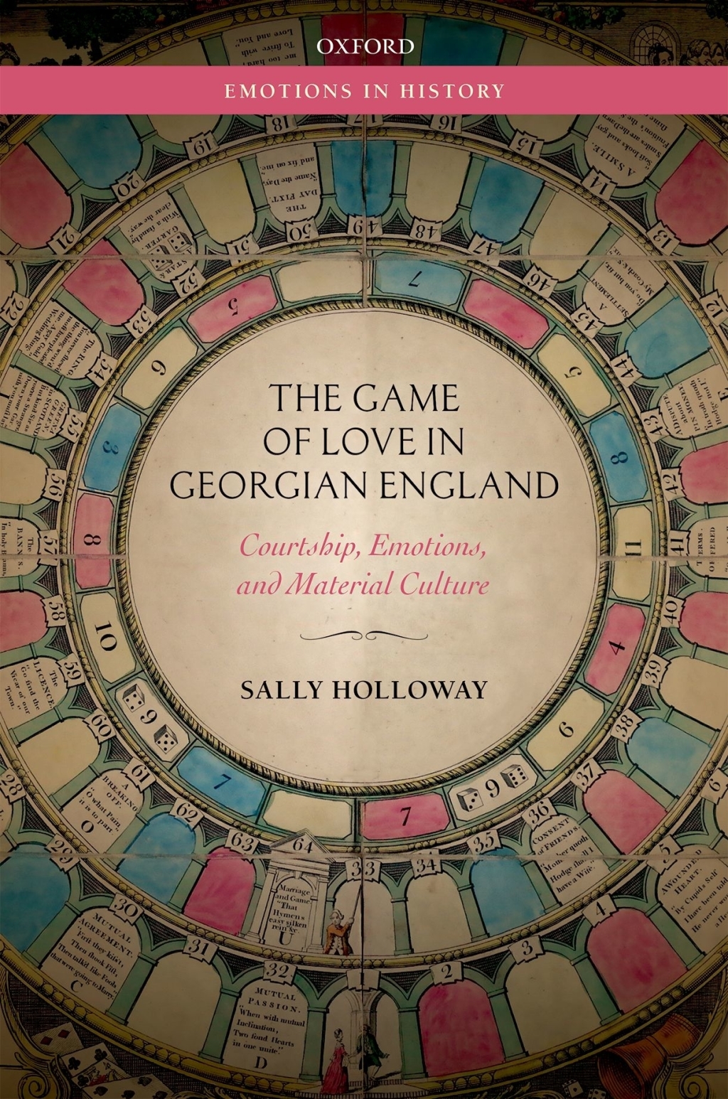 ISBN 9780198823070 product image for The Game of Love in Georgian England (eBook Rental) | upcitemdb.com