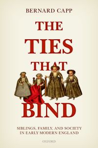 Cover image: The Ties That Bind 9780192556349