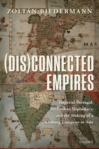 Titelbild: (Dis)connected Empires 9780198823391